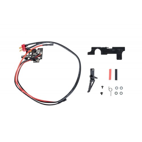 Specna Arms HAL™ electronic control unit for Gearbox V2, Upgrade your V2 gearbox replica with the Specna Arms HAL electronic control system, engineered for enhanced responsiveness and protection